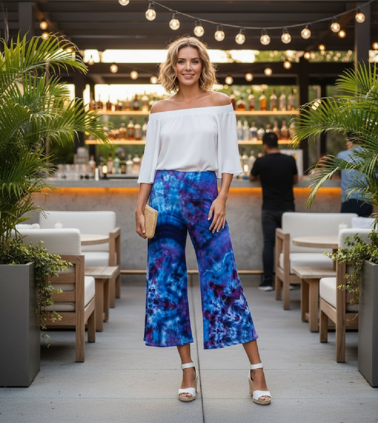 Palazzo Pants