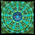 Tapestry, 58" x 58" Cotton