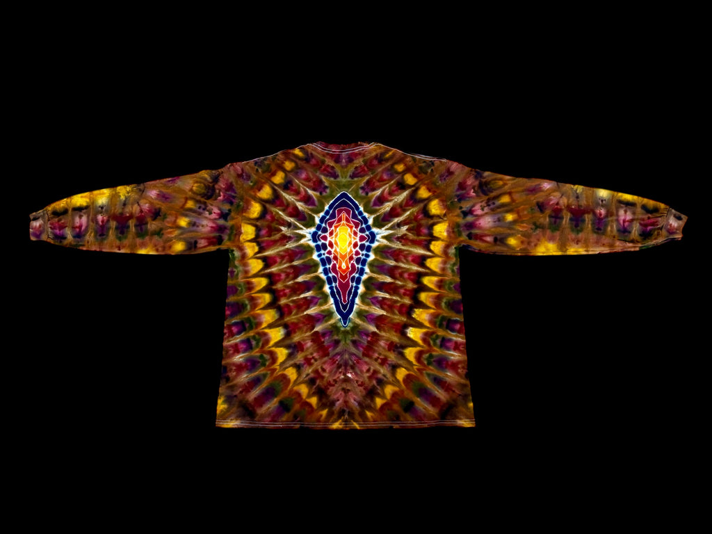 Men's Long Sleeve X-Large