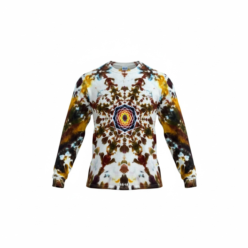 Men's Long Sleeve X-Large