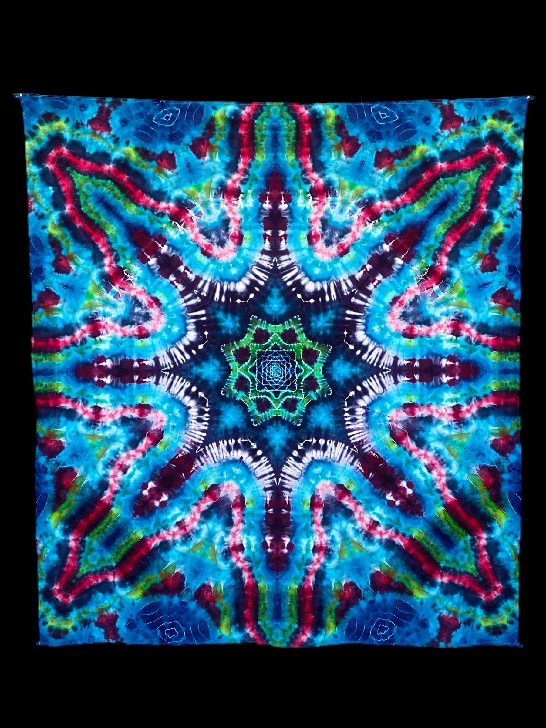 Tapestry, 85" x 100" Cotton