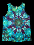 Men's Tank Top Medium, Reverse