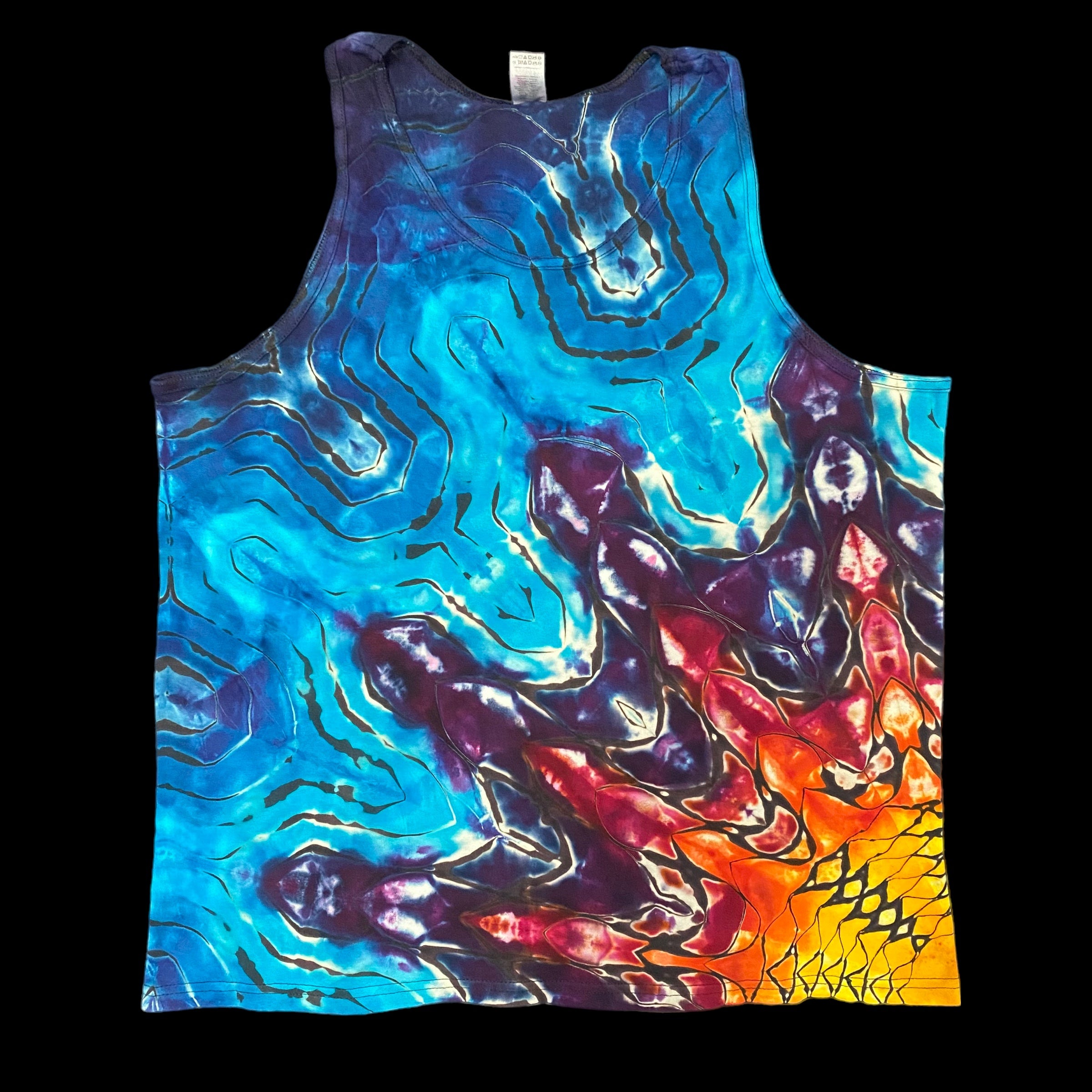 Men's Tank Top X-Large Reverse