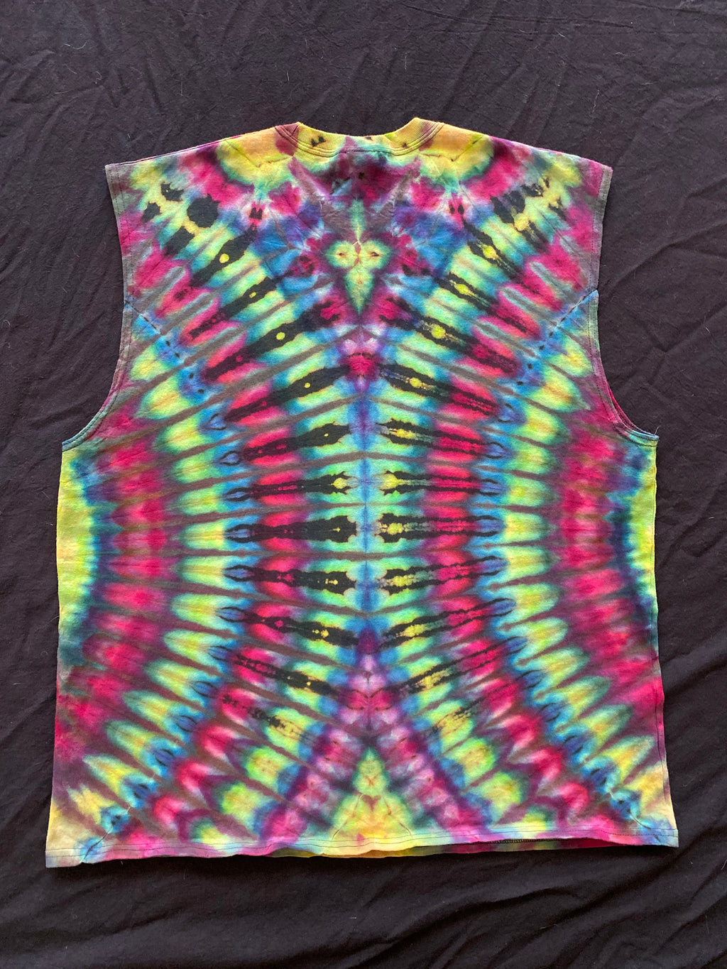 Men's Reverse Sleeveless XXL