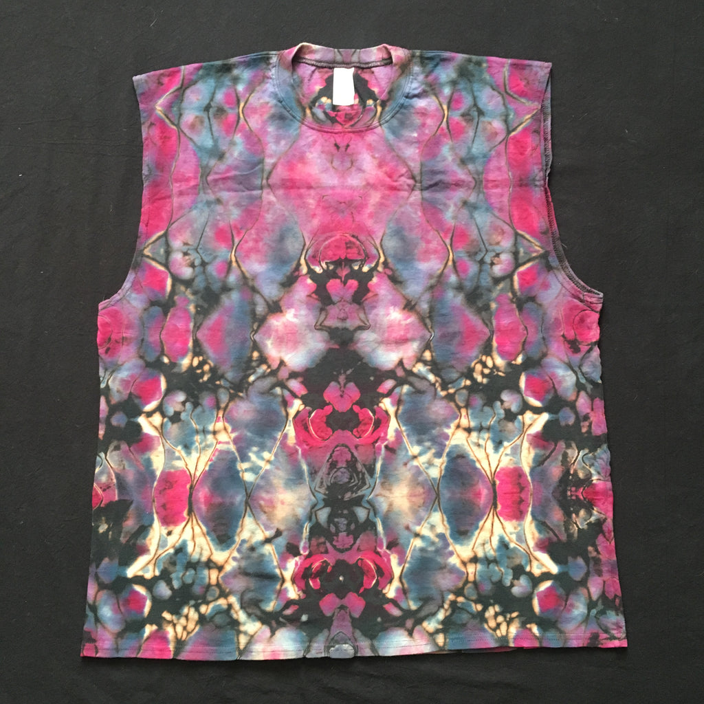 Men's reverse Sleeveless XXL