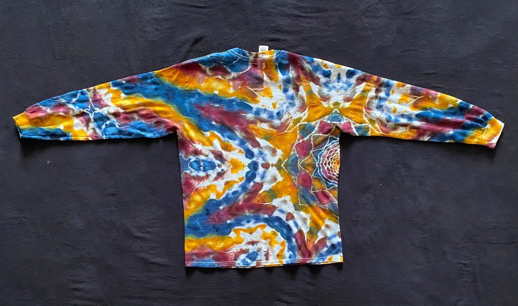 Men's Long Sleeve, Medium