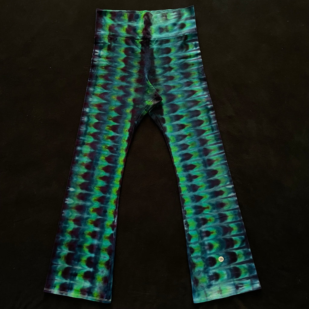 Flared Leggings XX-Large Light